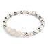 Mousseline de soie | Bracelet Cascade Opale Dreamscape